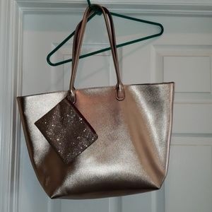 Bath & Body Works Rosegold bag